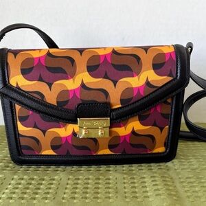 NWOT Vera Bradley Tess Crossbody bag purse modern lights